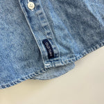 Load image into Gallery viewer, Vintage Old Navy Denim Button Down Shirt 4/5
