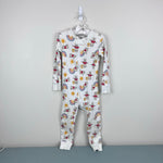 Load image into Gallery viewer, Hanna Andersson Disney Winnie the Pooh Pajamas 90 cm 3T
