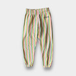 Load image into Gallery viewer, Mini Rodini Pastelle Stripe Sweatpants 128-134 cm 8-9
