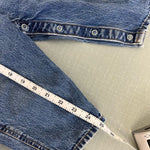 Load image into Gallery viewer, Vintage OshKosh B'gosh Blue Jean Overalls 18 Months
