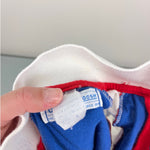 Load image into Gallery viewer, Vintage OshKosh B'gosh Blue White Striped Polo Shirt 6 USA
