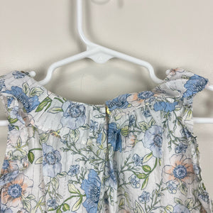 Crewcuts Floral Ruffle Dress 6