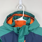 Load image into Gallery viewer, Patagonia Kids' Powder Town Ski Snow Jacket Kids Conifer Green Small 7-8
