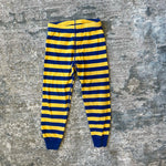 Load image into Gallery viewer, Hanna Andersson Blue Yellow Star Wars Pajamas 110 cm 4T
