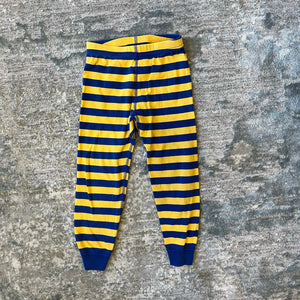 Hanna Andersson Blue Yellow Star Wars Pajamas 110 cm 4T