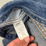 Load image into Gallery viewer, Vintage OshKosh B'gosh Blue Jean Overalls 4T
