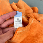 Load image into Gallery viewer, Vintage Y2K Winnie the Pooh Tigger Fleece Footie Coverall Costume 6-9 Months
