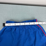 Load image into Gallery viewer, Vintage Blue Track Shorts 2T
