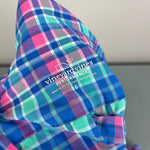 Load image into Gallery viewer, Vineyard Vines Boys' Performance Plaid Featherweight Shirt 6
