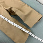 Load image into Gallery viewer, Vintage Carter's Tan Applique Train Overalls 12 Months USA
