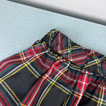 Load image into Gallery viewer, Crewcuts Girls' Pull on Skirt in Stewart Tartan Plaid 6-7
