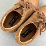 Load image into Gallery viewer, Sperry Top-Sider Boys Tevin Suede Oxford Shoes 9.5
