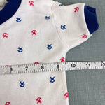 Load image into Gallery viewer, Vintage Berdon Short Sleeve Rocking Horse T-Shirt 18 Months
