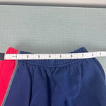 Load image into Gallery viewer, Vintage Feetje Ski Bear Sweatsuit Outfit Red Navy 86 cm 24 Months
