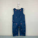 Load image into Gallery viewer, Classic Prep Childrenswear Tucker Longall Circus Embroidery 2T NWT
