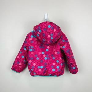 The North Face Girls Reversible Perrito Jacket 2T