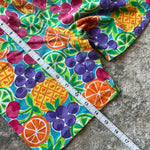 Load image into Gallery viewer, Vintage Fruit Bike Shorts 12 USA
