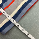 Load image into Gallery viewer, Vintage Healthtex Long Sleeve Striped Polo Shirt 6 USA
