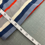 Load image into Gallery viewer, Vintage Healthtex Long Sleeve Striped Polo Shirt 6 USA
