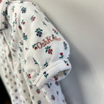 Load image into Gallery viewer, Vintage OshKosh B'gosh Floral Romper 18 Months
