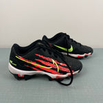 Load image into Gallery viewer, Nike Alpha Huarache 4 Keystone Kids' Baseball Cleats Black 1
