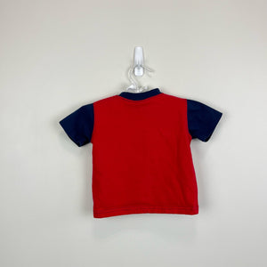 Vintage Y2K Elmo Tee Shirt 12 Months