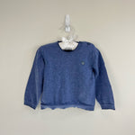 Load image into Gallery viewer, Mayoral Baby Blue Crewneck Sweater 18 Months
