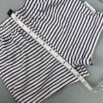 Load image into Gallery viewer, Vintage Healthtex Navy Blue Nautical Shirt &amp; Shorts Set 4T USA
