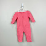 Load image into Gallery viewer, Janie and Jack Girls Pink Ruffle One Piece 3-6 Months NWT
