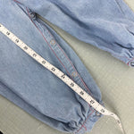 Load image into Gallery viewer, Vintage Kids &amp; More Sears Denim Coverall 24 Months
