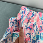 Load image into Gallery viewer, Lilly Pulitzer Boys Junior Capri Swim Trunk Cosmic Coral S
