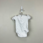 Load image into Gallery viewer, Jacadi Oh La La Paris! White Bodysuit 1 Month
