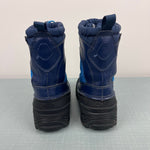 Load image into Gallery viewer, The North Face Kids' Alpenglow Waterproof Boot Blue 1
