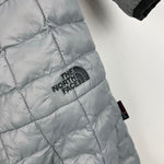 Load image into Gallery viewer, The North Face Infant Thermoball Eco Bunting Snow Suit Meld Gray 3-6 Months
