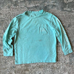 Load image into Gallery viewer, Vineyard Vines Vintage Whale Edgartown Tee Shirt Green 3T
