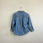 Load image into Gallery viewer, Vintage Old Navy Denim Button Down Shirt 4/5
