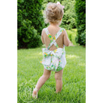 Load image into Gallery viewer, TBBC Sally Sunsuit Worth Avenue White &amp; Pinckney Pink Stripe 18-24 Months
