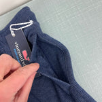 Load image into Gallery viewer, Vineyard Vines Boys' Saltwater Shorts Deep Bay Blue Small 8-10 NWT
