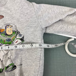 Load image into Gallery viewer, Vintage Toy Story Proud to Be Toys Sweatshirt Medium USA
