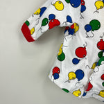 Load image into Gallery viewer, Vintage Carter's Balloon Jacket Top 3 Months USA

