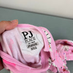 Load image into Gallery viewer, The Children's Place Pink Ghost Halloween Pajamas 12-18 Months
