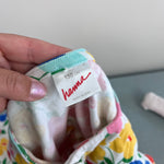 Load image into Gallery viewer, Hanna Andersson Short Sleeve Floral Play Dress 130 cm 8
