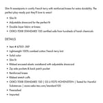 Load image into Gallery viewer, Hanna Andersson Slim Fit French Terry Double Knee Sweatpants Green 120 cm 6-7
