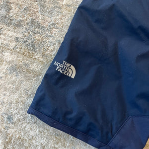 The North Face Kids Insulated Ski Snow Pants Navy Blue XS 6