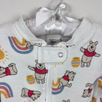 Load image into Gallery viewer, Hanna Andersson Disney Winnie the Pooh Pajamas 90 cm 3T
