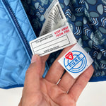 Load image into Gallery viewer, Patagonia Baby Nano Puff Jacket Light Blue 3-6 Months NWOT
