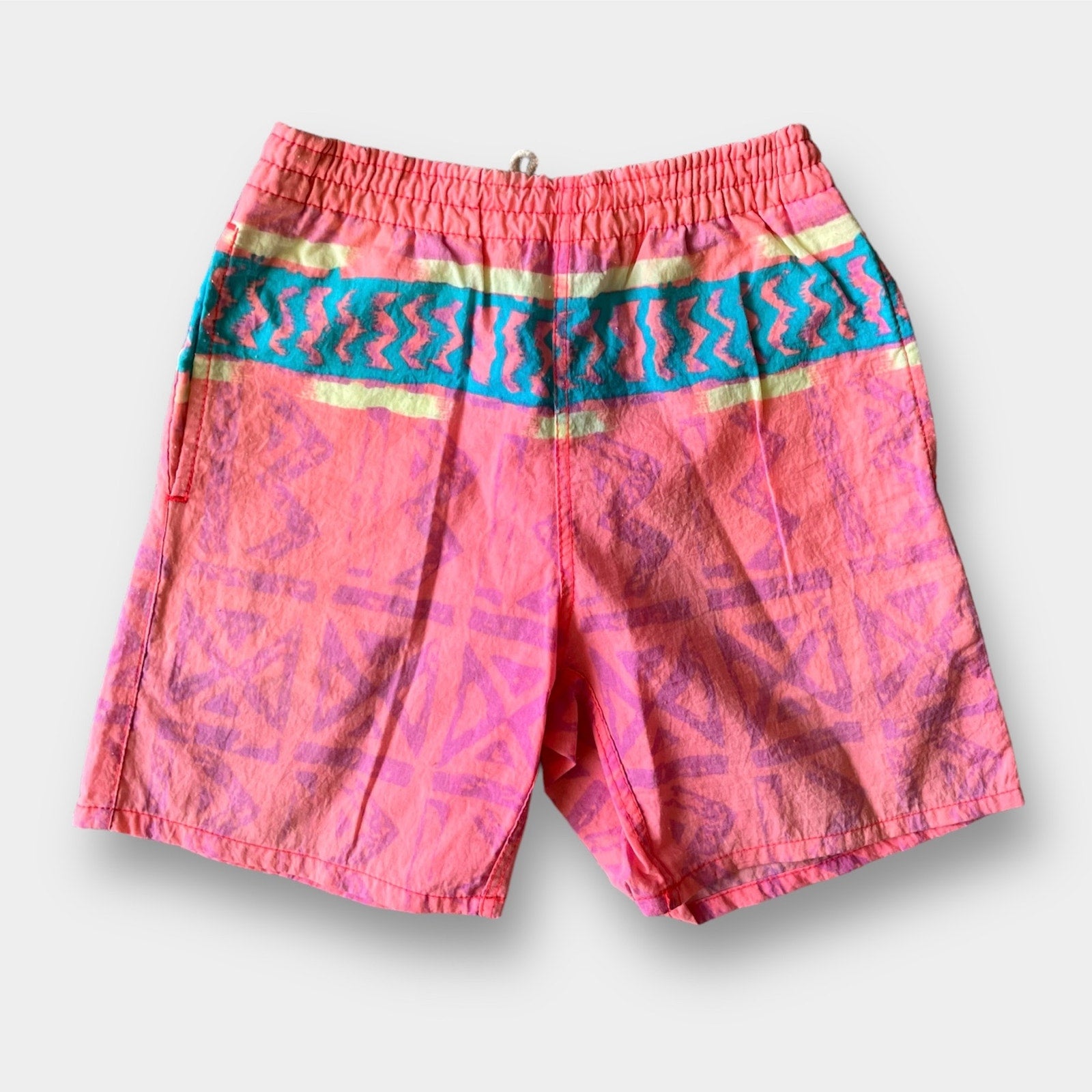 Vintage Young Rascals  Swim Trunks Small 8