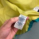 Load image into Gallery viewer, Lands' End Kids Color Block Down Winter Jacket M 10-12
