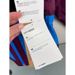 Load image into Gallery viewer, The North Face Freedom Triclimate 3-in-1 Winter Jacket Boysenberry M 10 NWT
