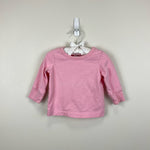 Load image into Gallery viewer, Hanna Andersson Rainbow Heart Ruffle Denim Overalls Set 60 cm 3-6 Months
